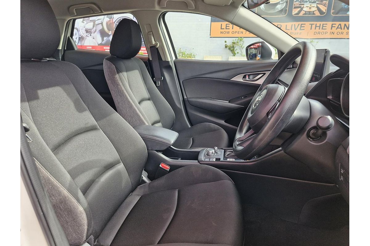 2024 Mazda CX-3 G20 Pure DK