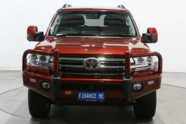 2020 Toyota Landcruiser VX VDJ200R
