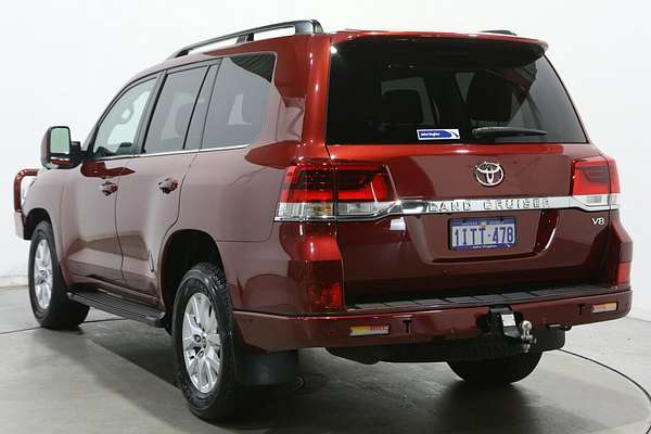 2020 Toyota Landcruiser VX VDJ200R
