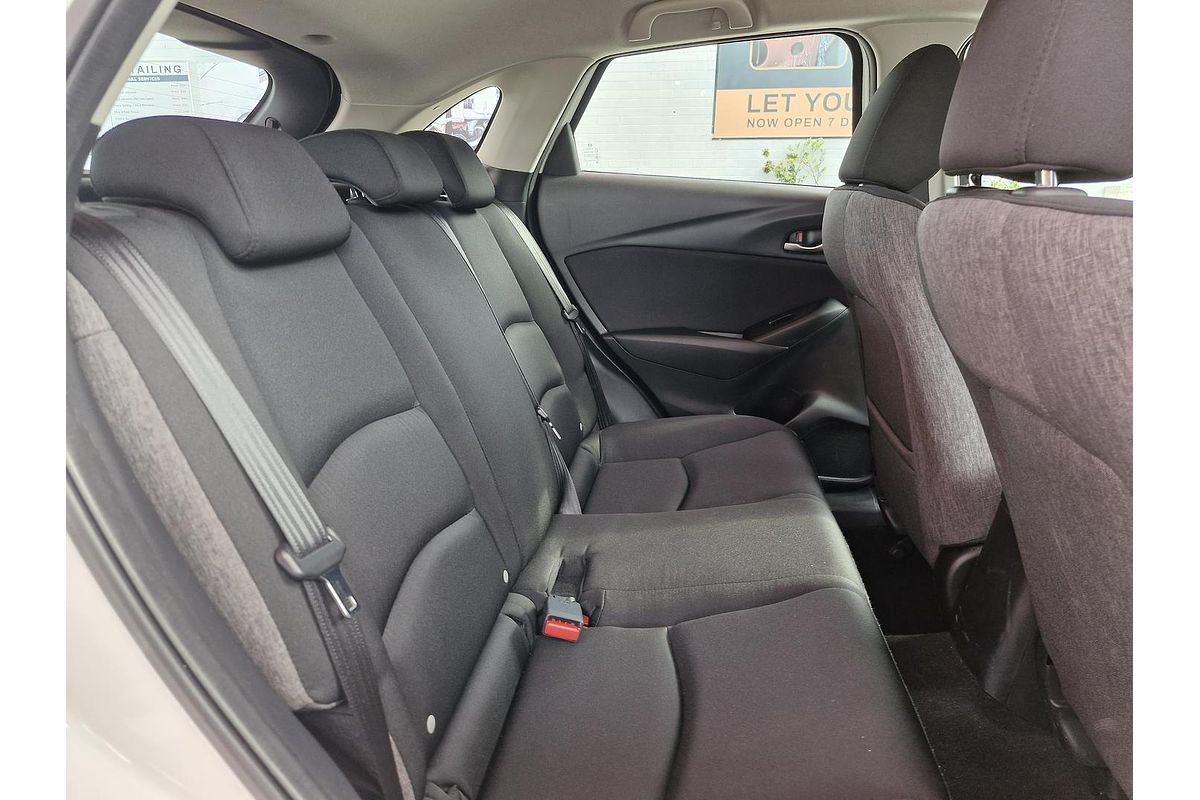 2024 Mazda CX-3 G20 Pure DK