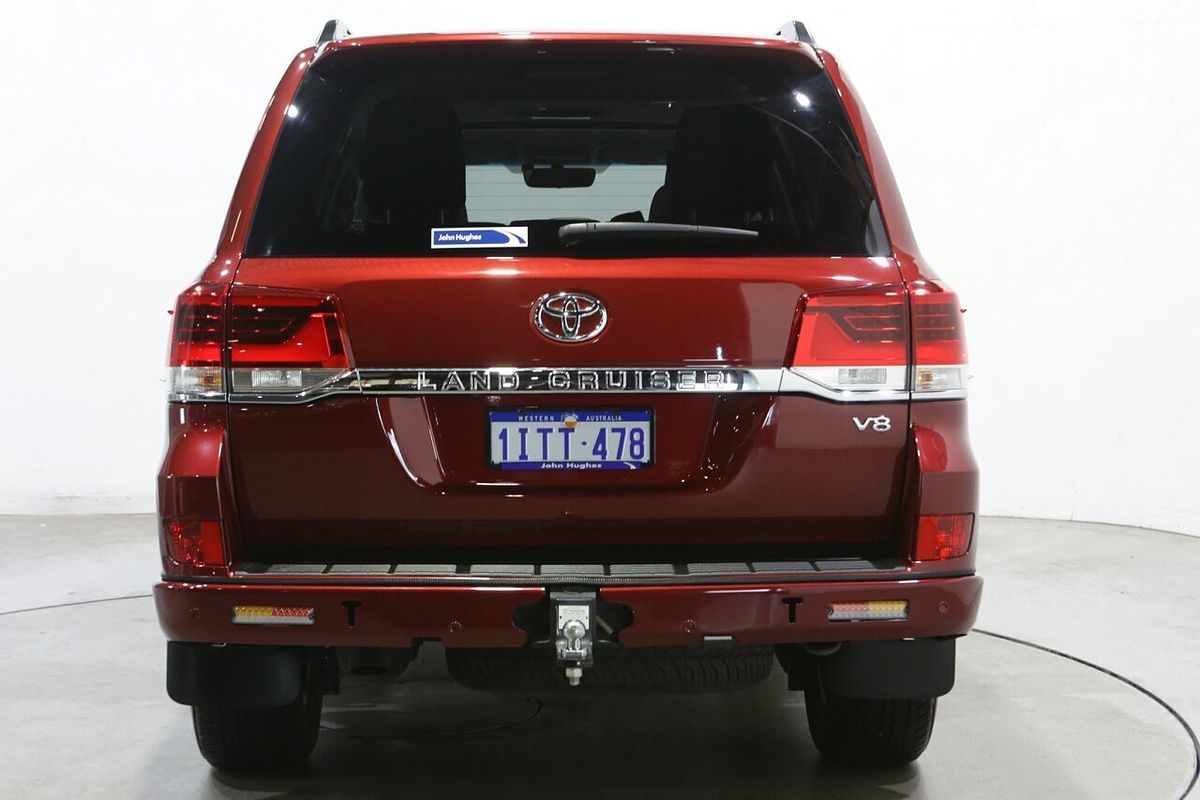 2020 Toyota Landcruiser VX VDJ200R