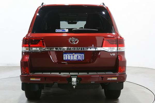 2020 Toyota Landcruiser VX VDJ200R