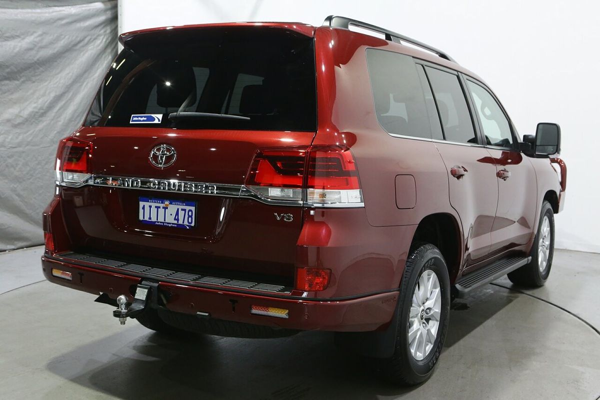 2020 Toyota Landcruiser VX VDJ200R