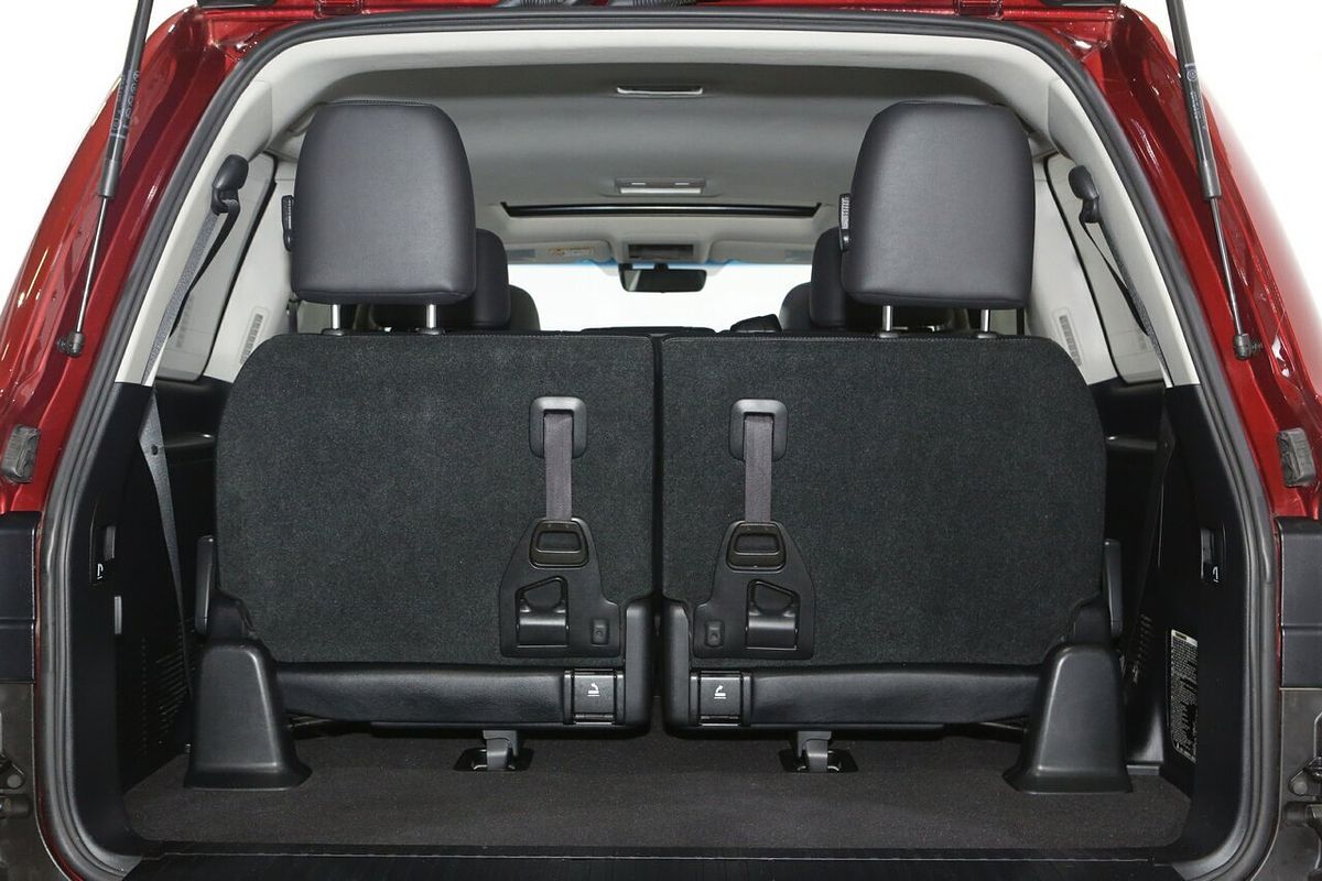 2020 Toyota Landcruiser VX VDJ200R