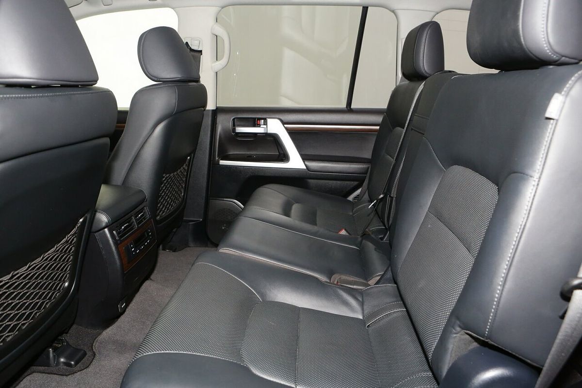 2020 Toyota Landcruiser VX VDJ200R