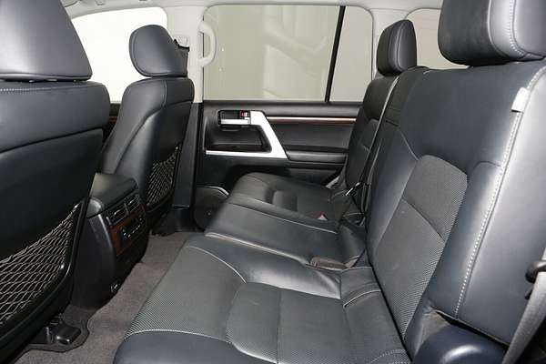 2020 Toyota Landcruiser VX VDJ200R