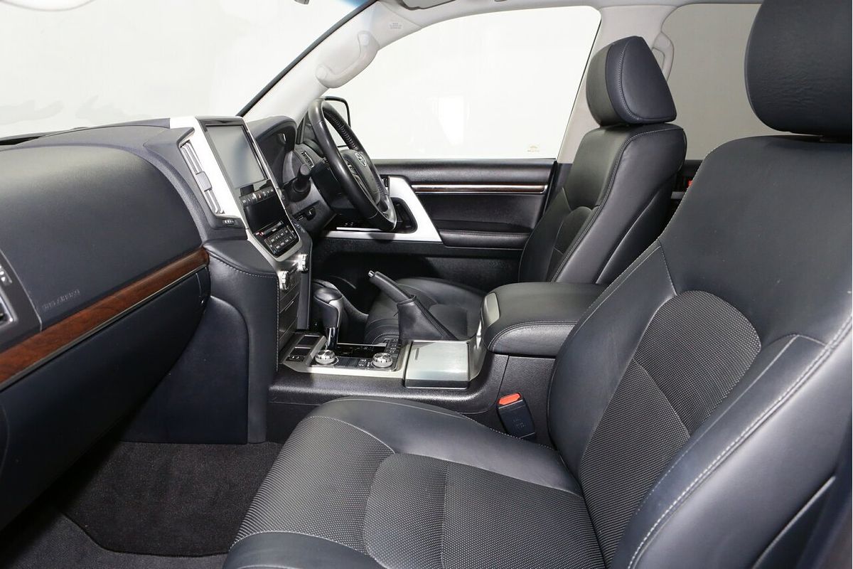 2020 Toyota Landcruiser VX VDJ200R