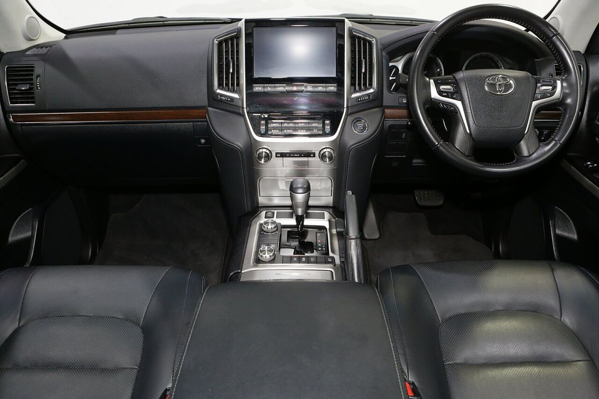 2020 Toyota Landcruiser VX VDJ200R