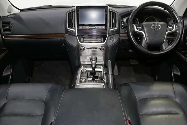 2020 Toyota Landcruiser VX VDJ200R