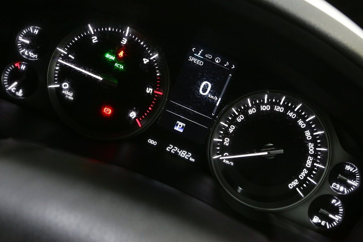 2020 Toyota Landcruiser VX VDJ200R