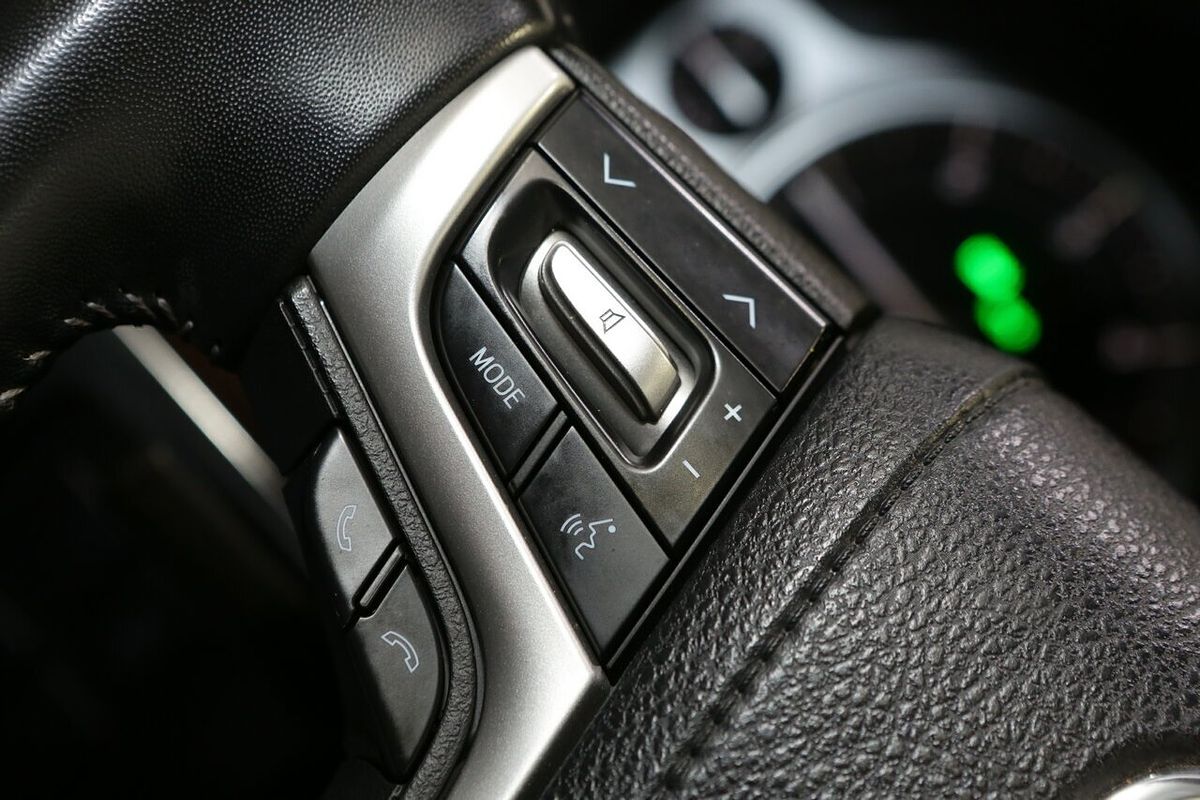 2020 Toyota Landcruiser VX VDJ200R