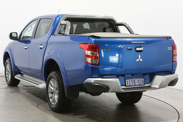 2018 Mitsubishi Triton GLS MQ 4X4