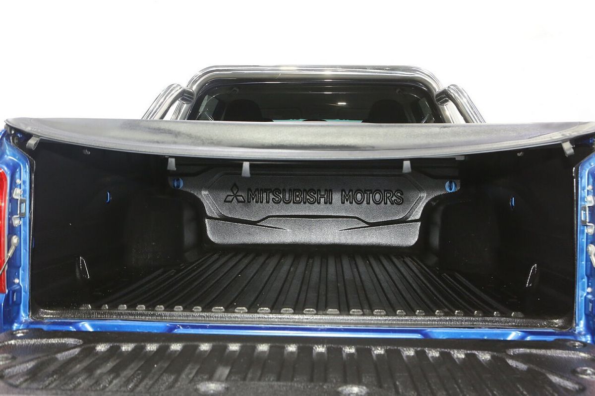 2018 Mitsubishi Triton GLS MQ 4X4