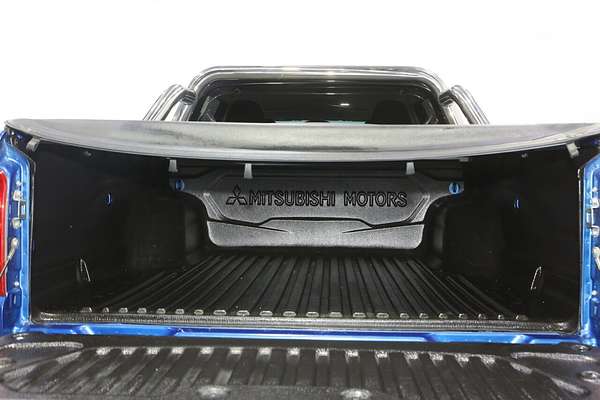 2018 Mitsubishi Triton GLS MQ 4X4