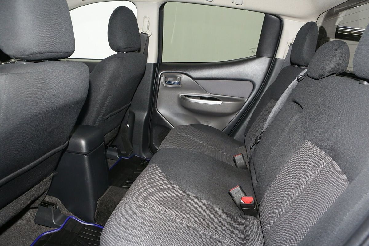 2018 Mitsubishi Triton GLS MQ 4X4
