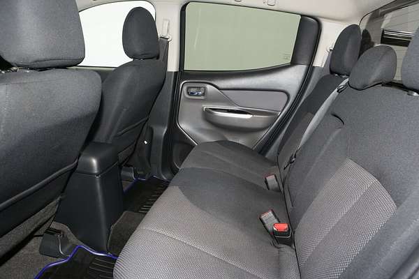 2018 Mitsubishi Triton GLS MQ 4X4
