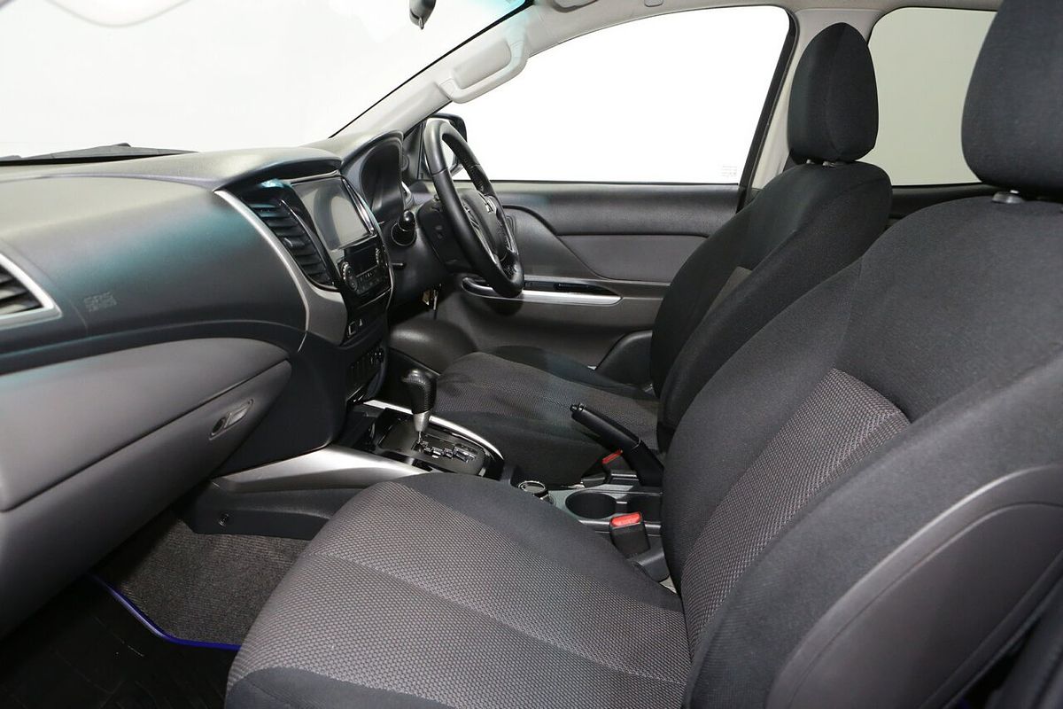 2018 Mitsubishi Triton GLS MQ 4X4