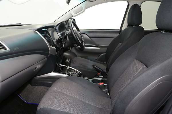 2018 Mitsubishi Triton GLS MQ 4X4