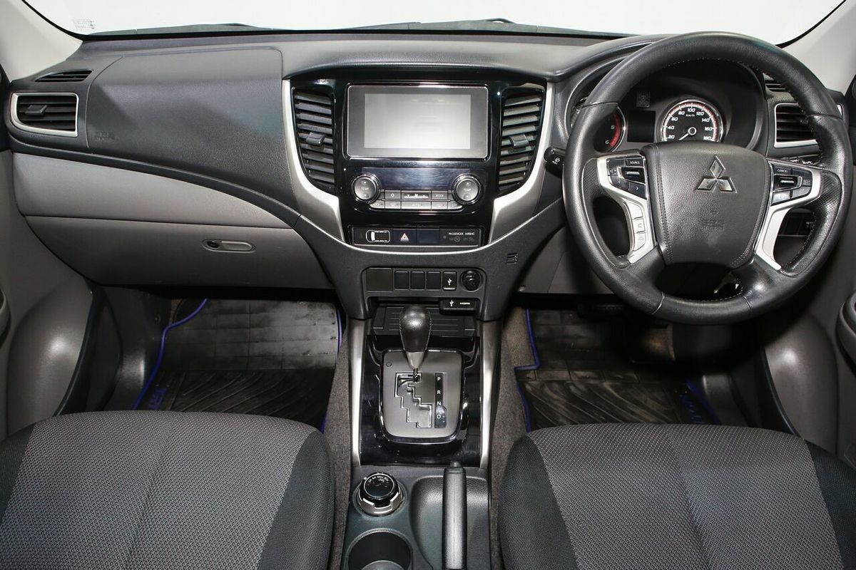 2018 Mitsubishi Triton GLS MQ 4X4