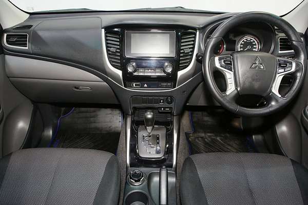 2018 Mitsubishi Triton GLS MQ 4X4
