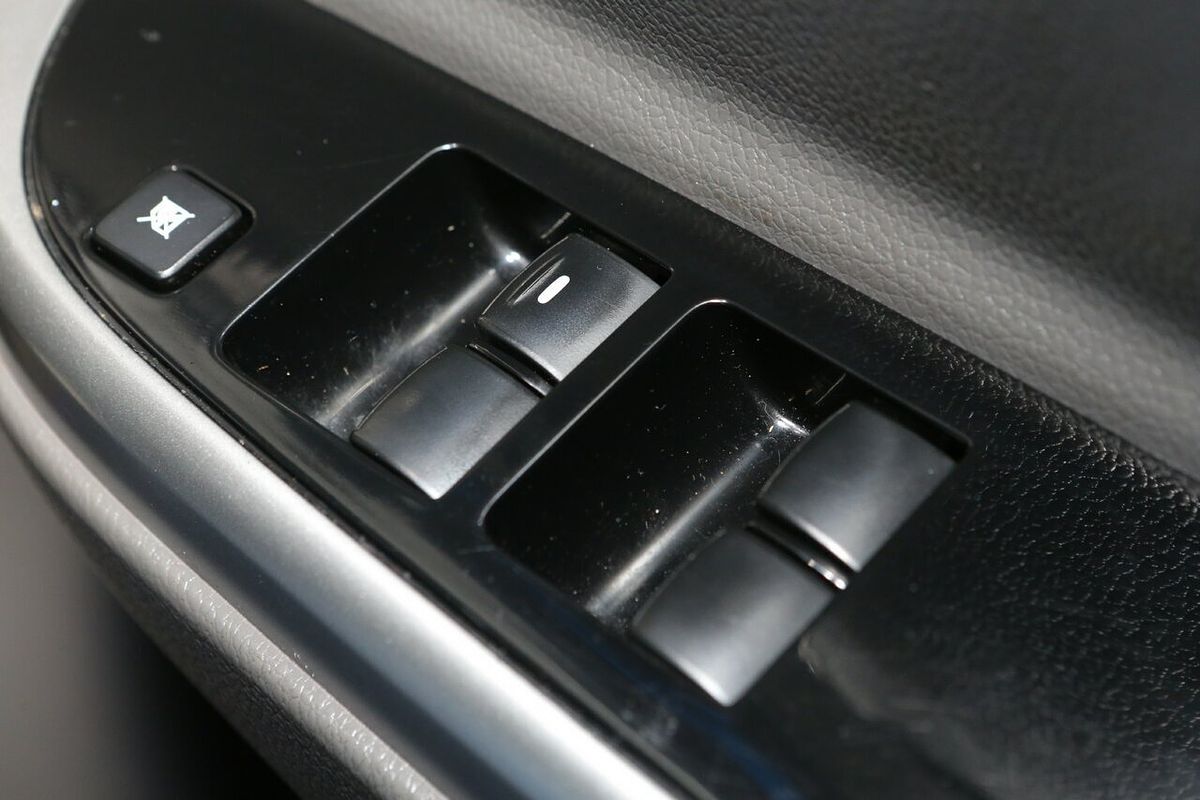 2018 Mitsubishi Triton GLS MQ 4X4
