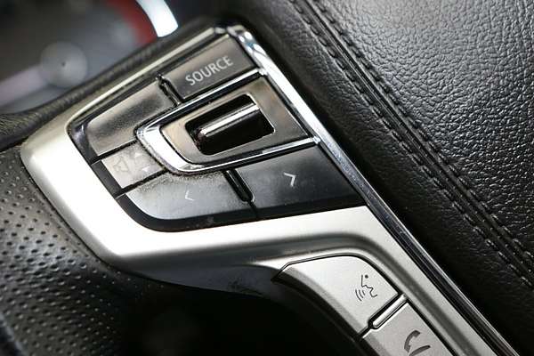 2018 Mitsubishi Triton GLS MQ 4X4