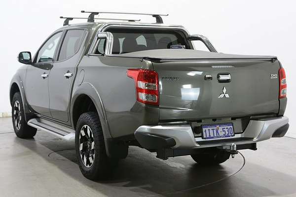 2018 Mitsubishi Triton Exceed MQ 4X4