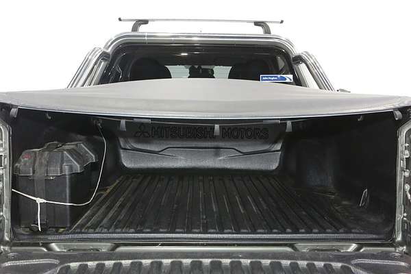 2018 Mitsubishi Triton Exceed MQ 4X4