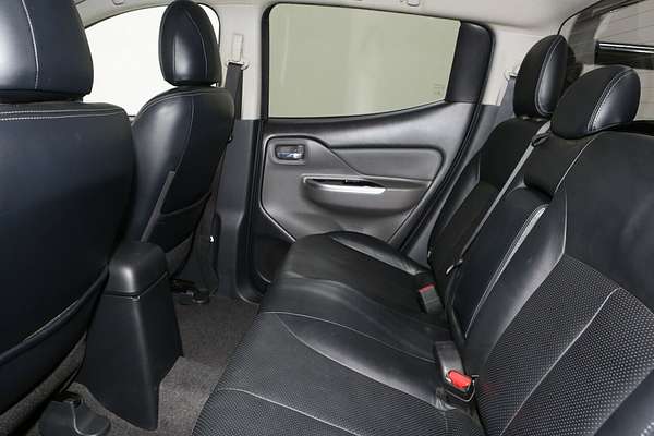 2018 Mitsubishi Triton Exceed MQ 4X4
