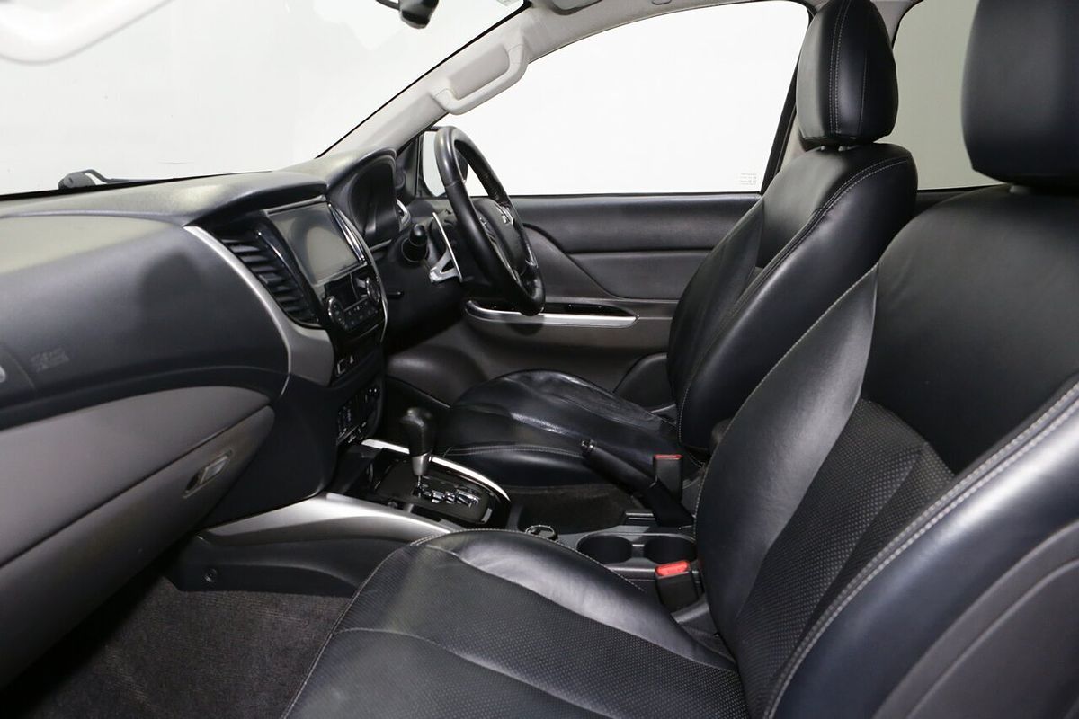 2018 Mitsubishi Triton Exceed MQ 4X4