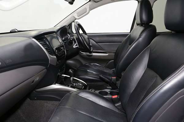2018 Mitsubishi Triton Exceed MQ 4X4