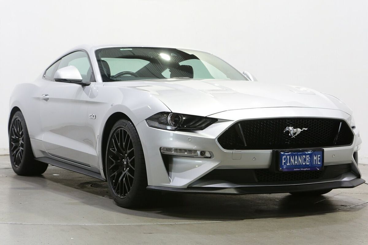 2018 Ford Mustang GT FN