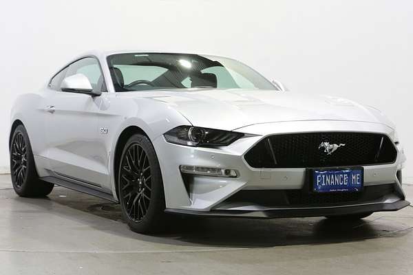 2018 Ford Mustang GT FN