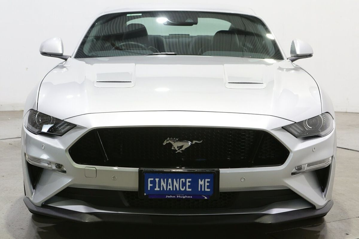 2018 Ford Mustang GT FN