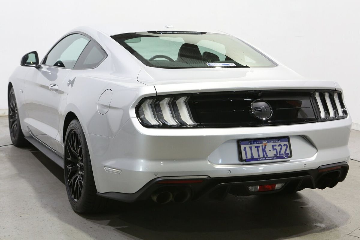 2018 Ford Mustang GT FN