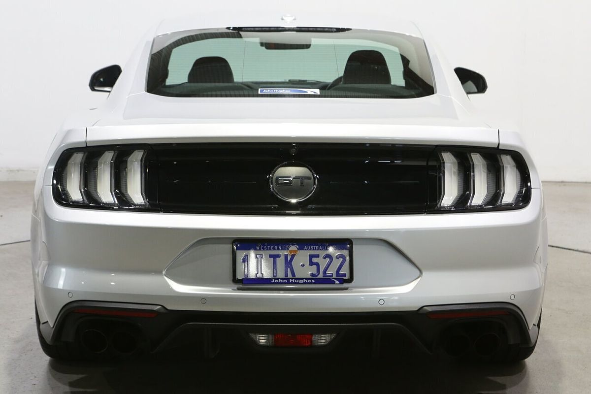 2018 Ford Mustang GT FN