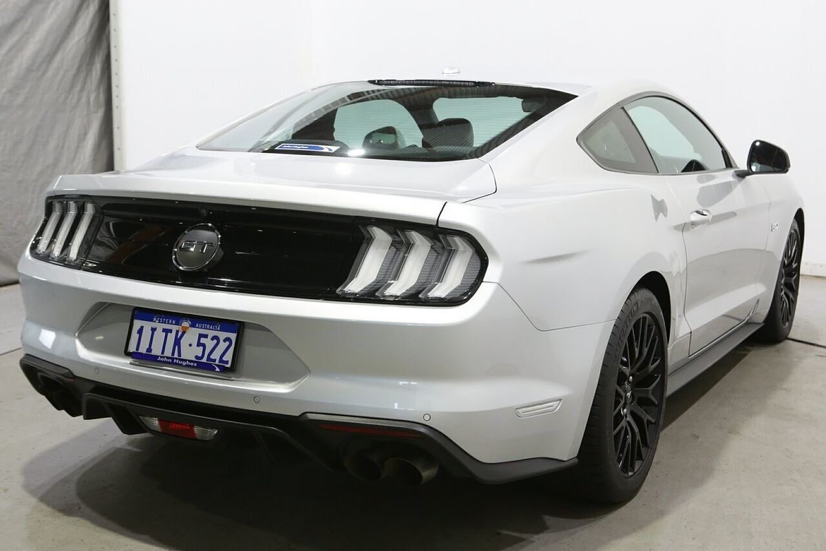 2018 Ford Mustang GT FN