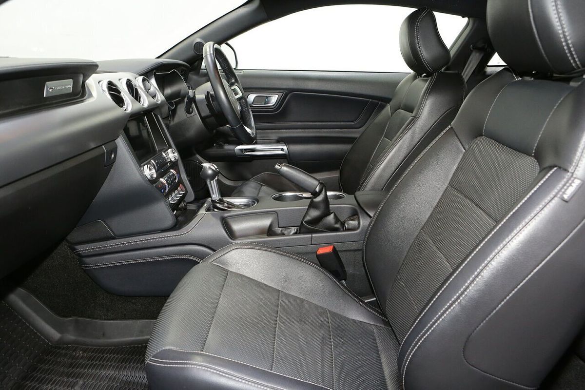 2018 Ford Mustang GT FN