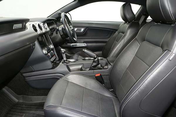 2018 Ford Mustang GT FN