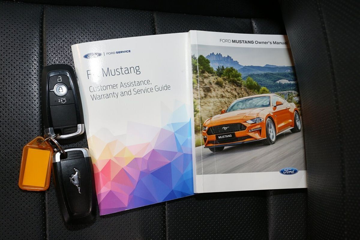 2018 Ford Mustang GT FN