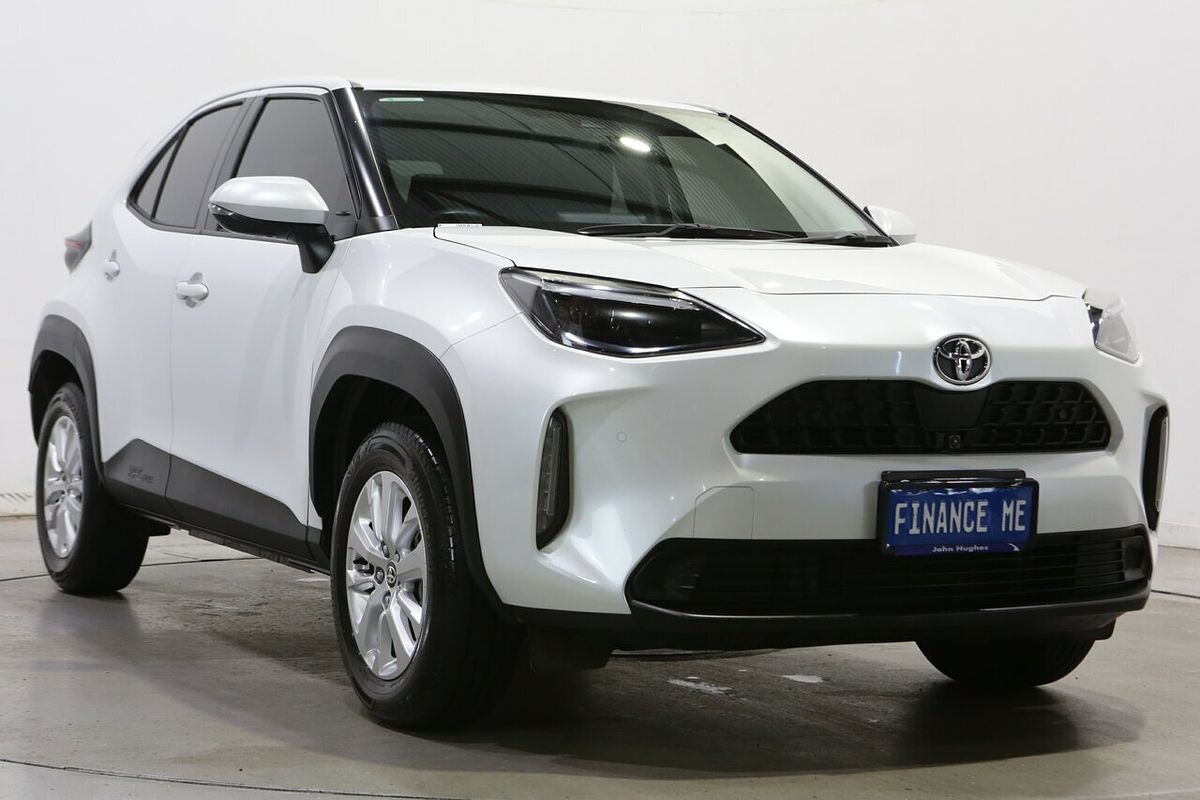 2024 Toyota Yaris Cross GXL MXPJ10R