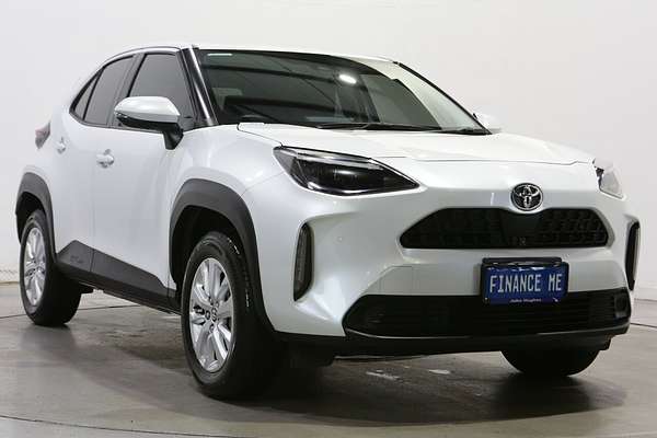 2024 Toyota Yaris Cross GXL MXPJ10R