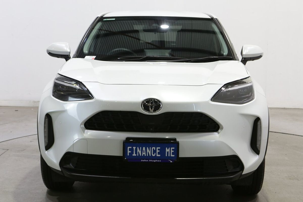 2024 Toyota Yaris Cross GXL MXPJ10R