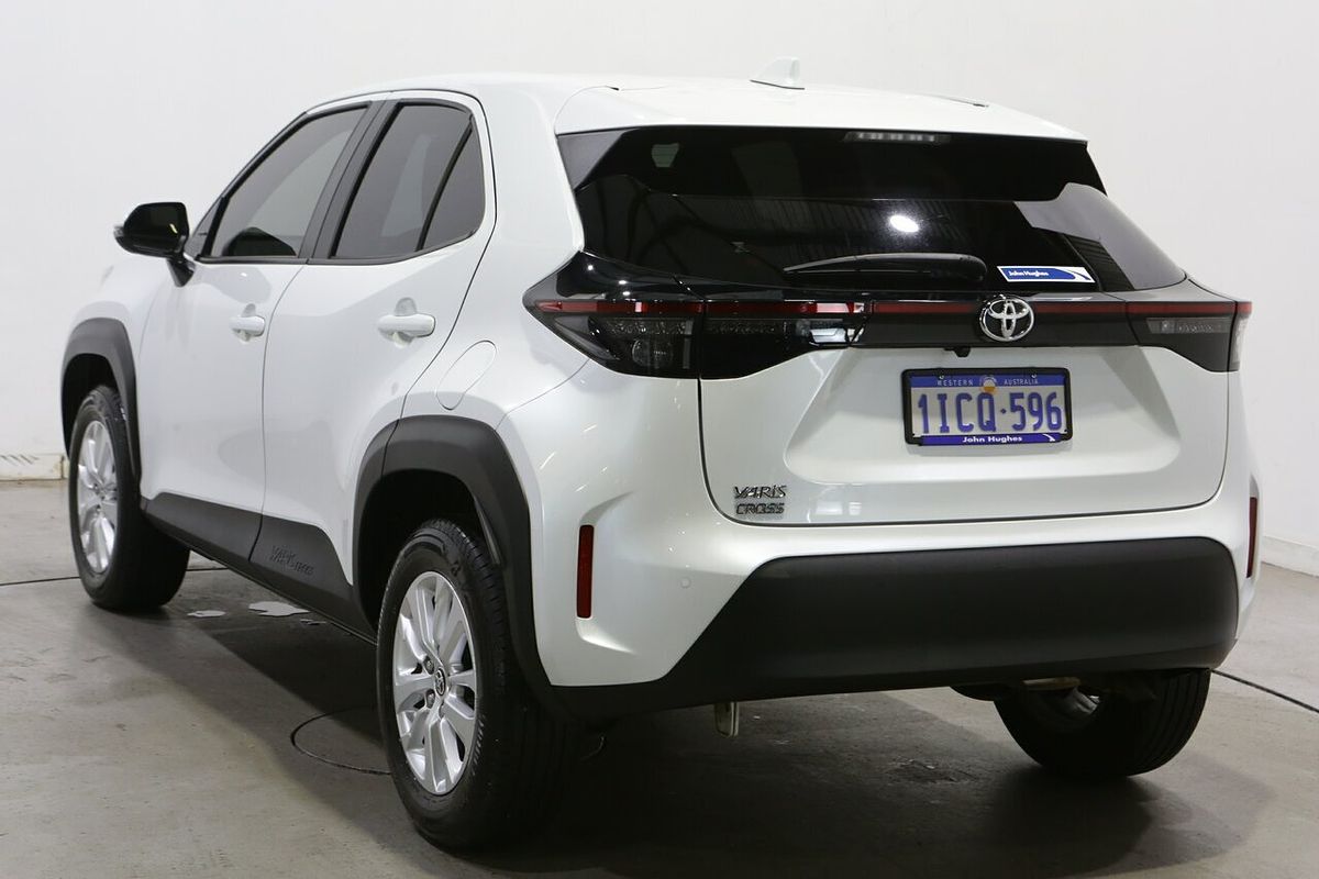 2024 Toyota Yaris Cross GXL MXPJ10R