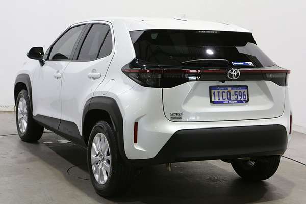 2024 Toyota Yaris Cross GXL MXPJ10R