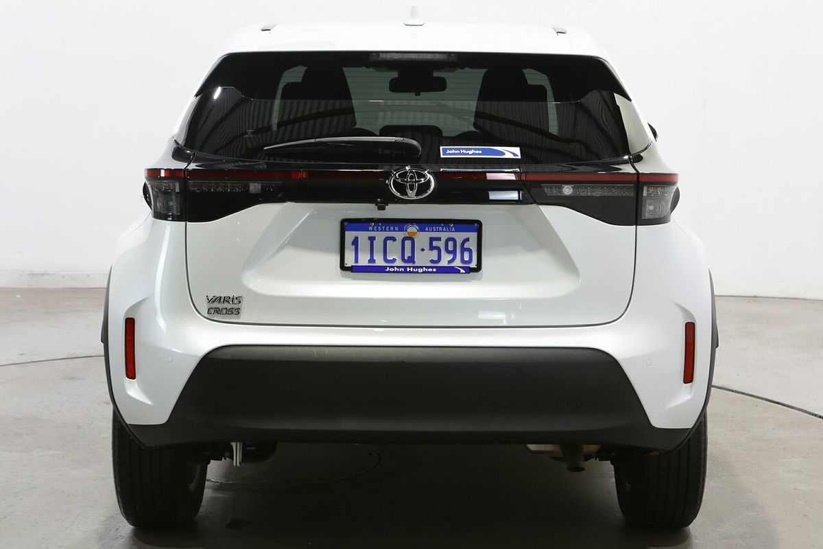 2024 Toyota Yaris Cross GXL MXPJ10R