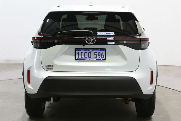 2024 Toyota Yaris Cross GXL MXPJ10R