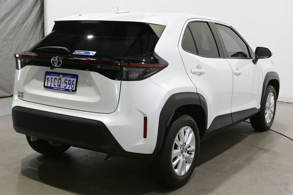 2024 Toyota Yaris Cross GXL MXPJ10R