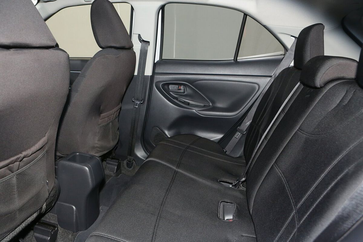 2024 Toyota Yaris Cross GXL MXPJ10R