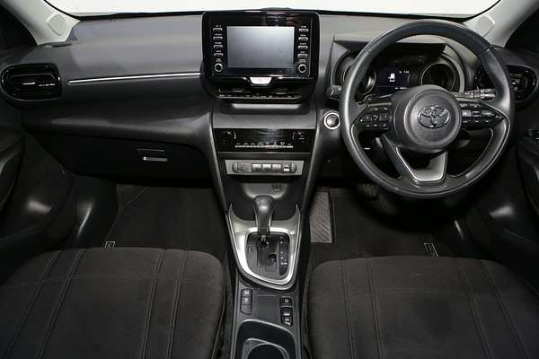 2024 Toyota Yaris Cross GXL MXPJ10R